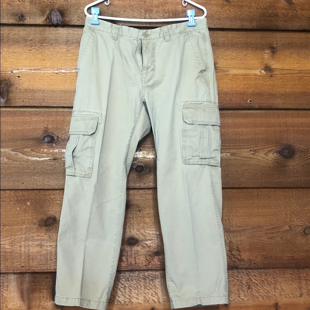 Sonoma Khaki Cotton Pants